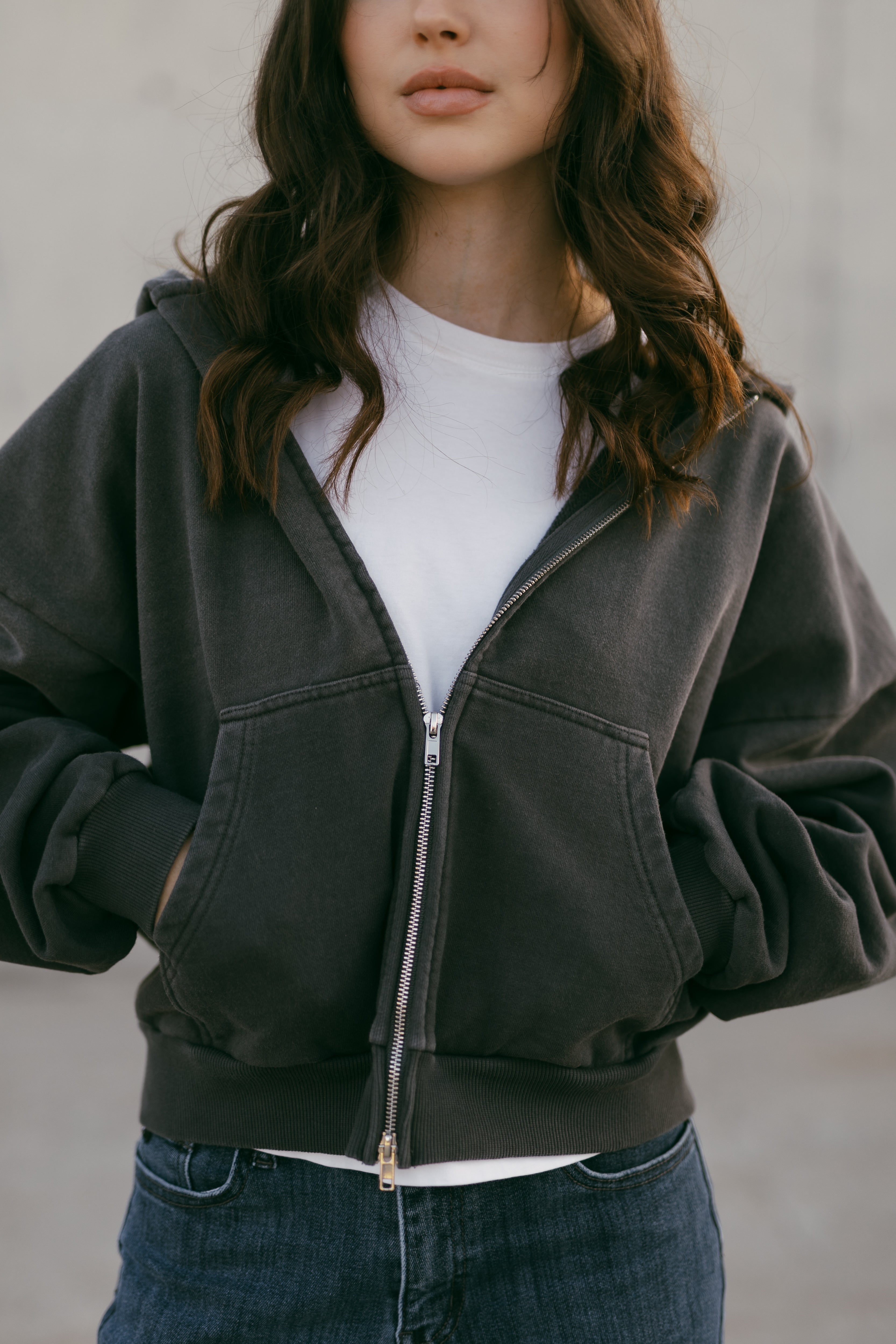 Sun Fade Heavyweight Hoodie