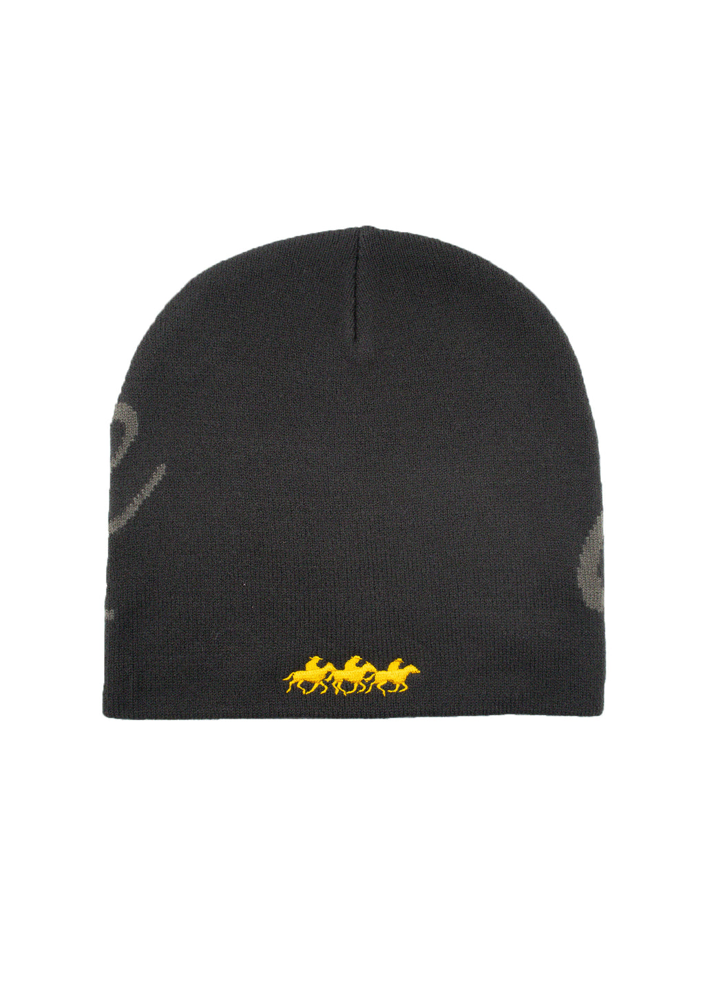 Signature Skull Cap (Asphalt)