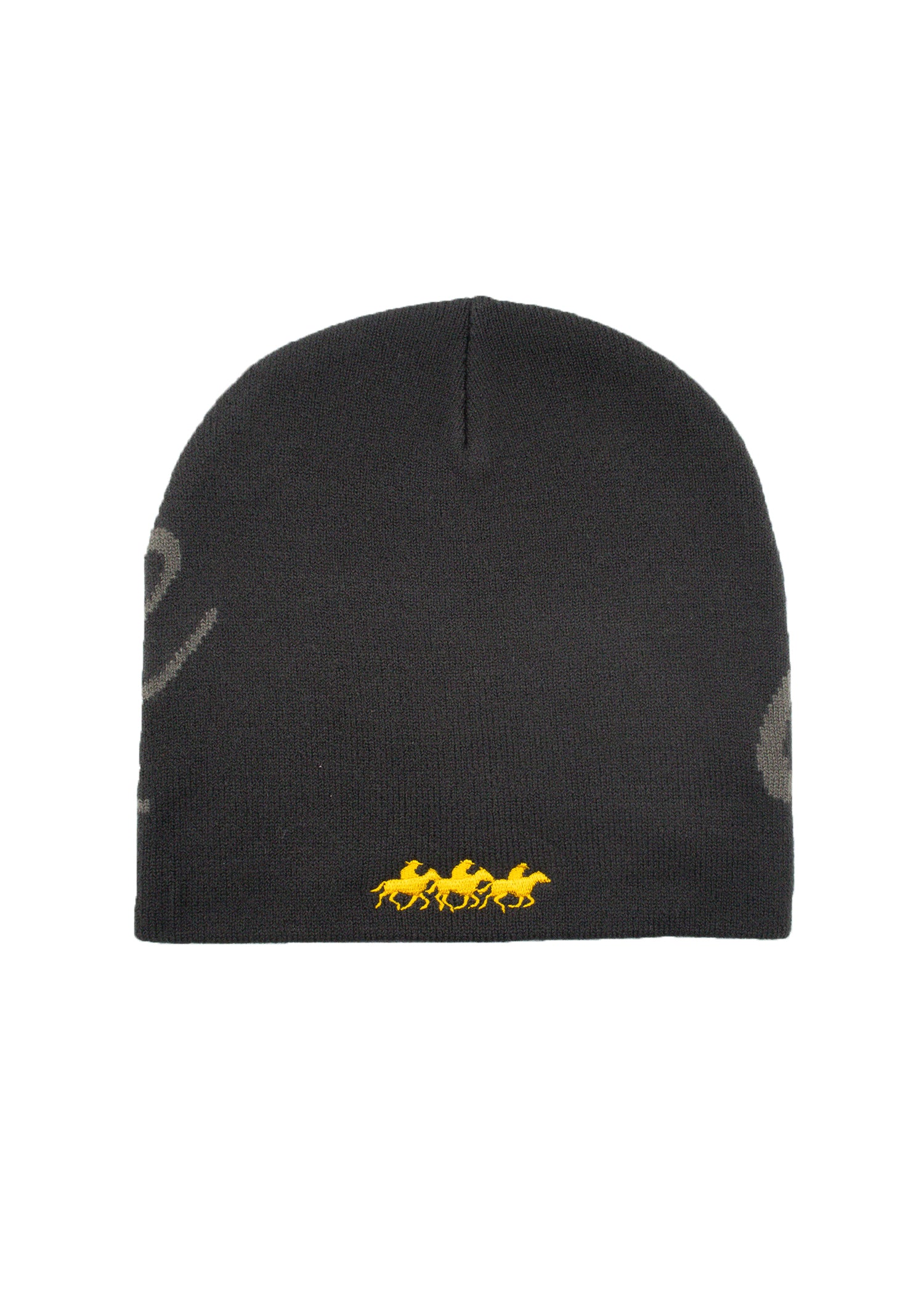 Signature Skull Cap (Asphalt)