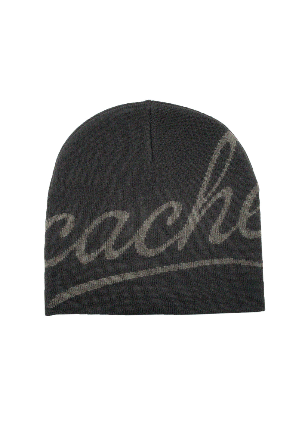 Signature Skull Cap (Asphalt)