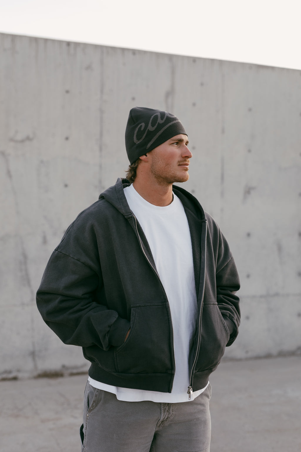 Sun Fade Heavyweight Hoodie