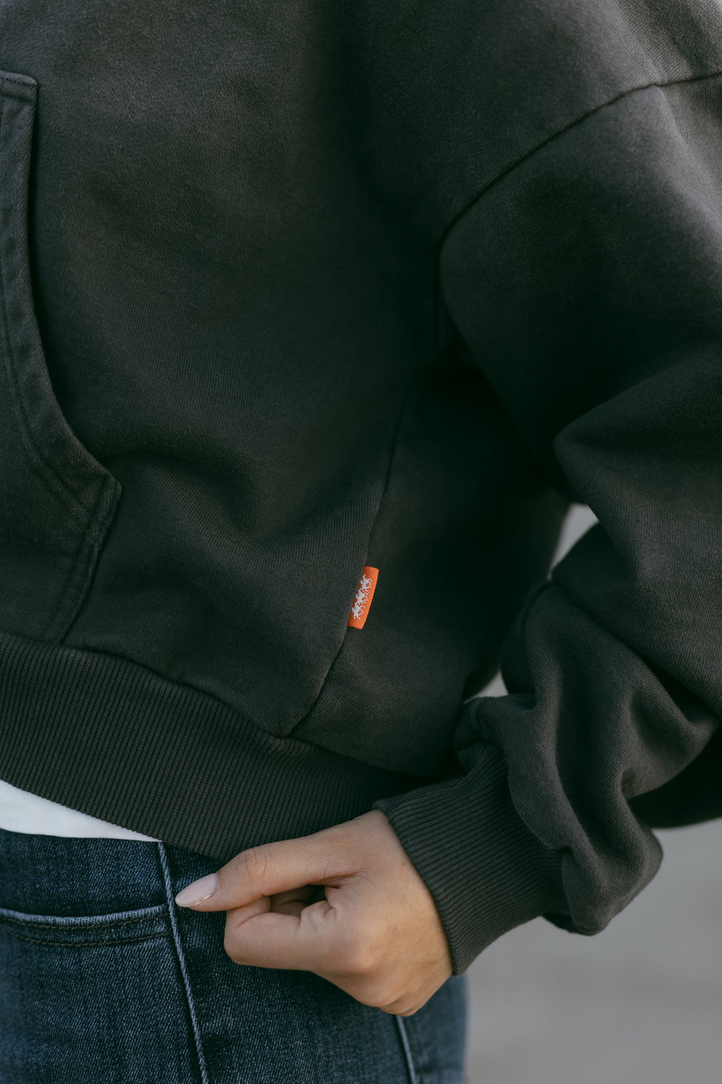 Sun Fade Heavyweight Hoodie