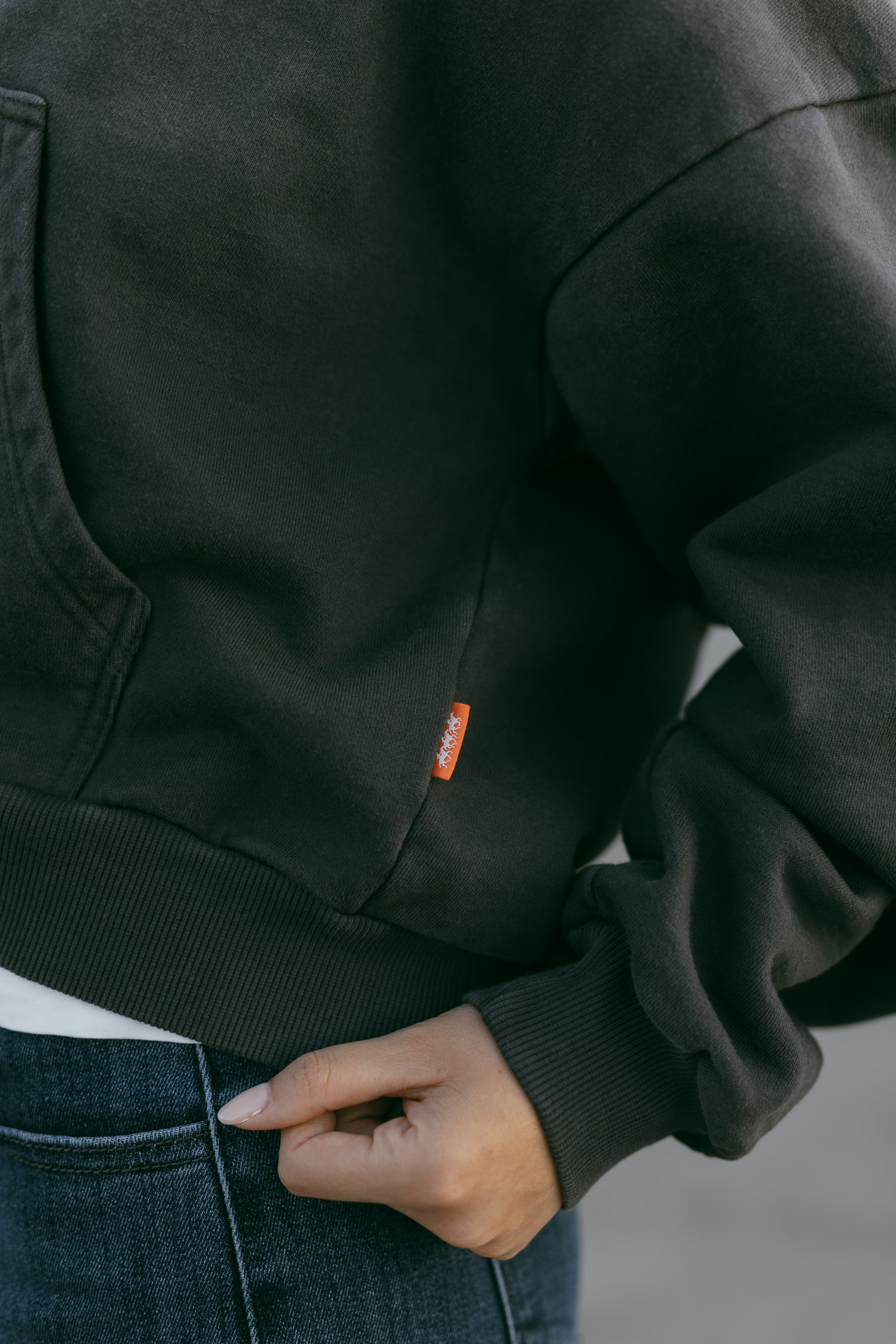 Sun Fade Heavyweight Hoodie