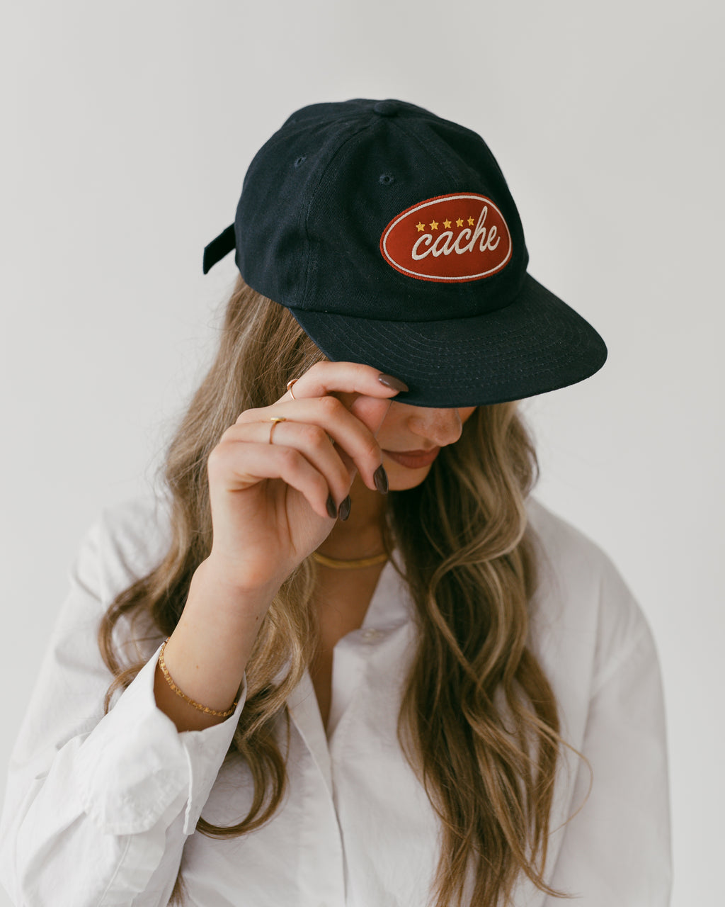 Low Profile Signature Hat