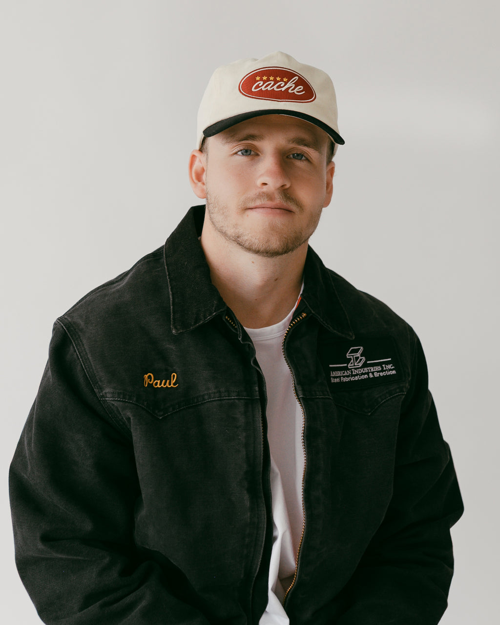 Two Tone Signature Hat