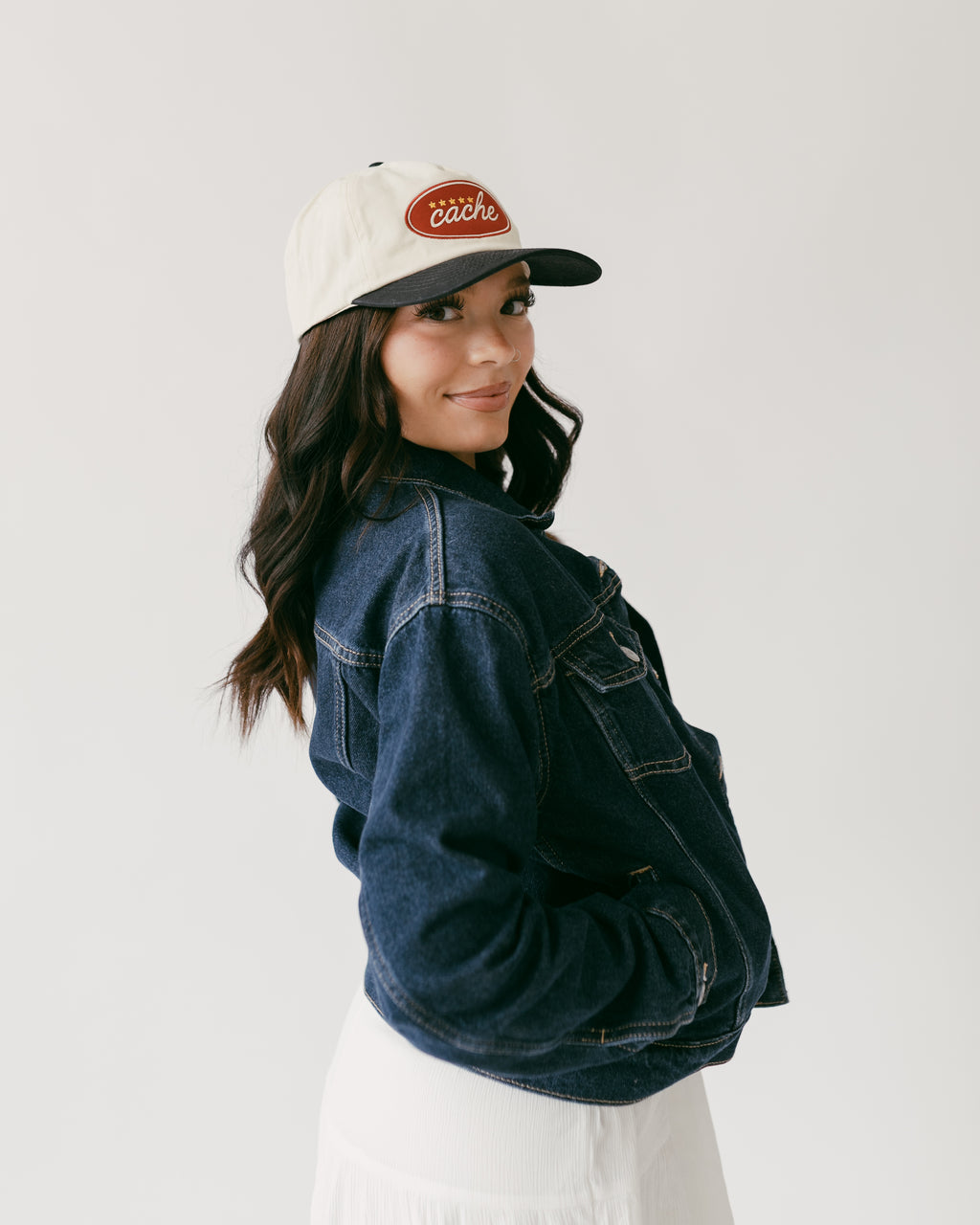 Two Tone Signature Hat