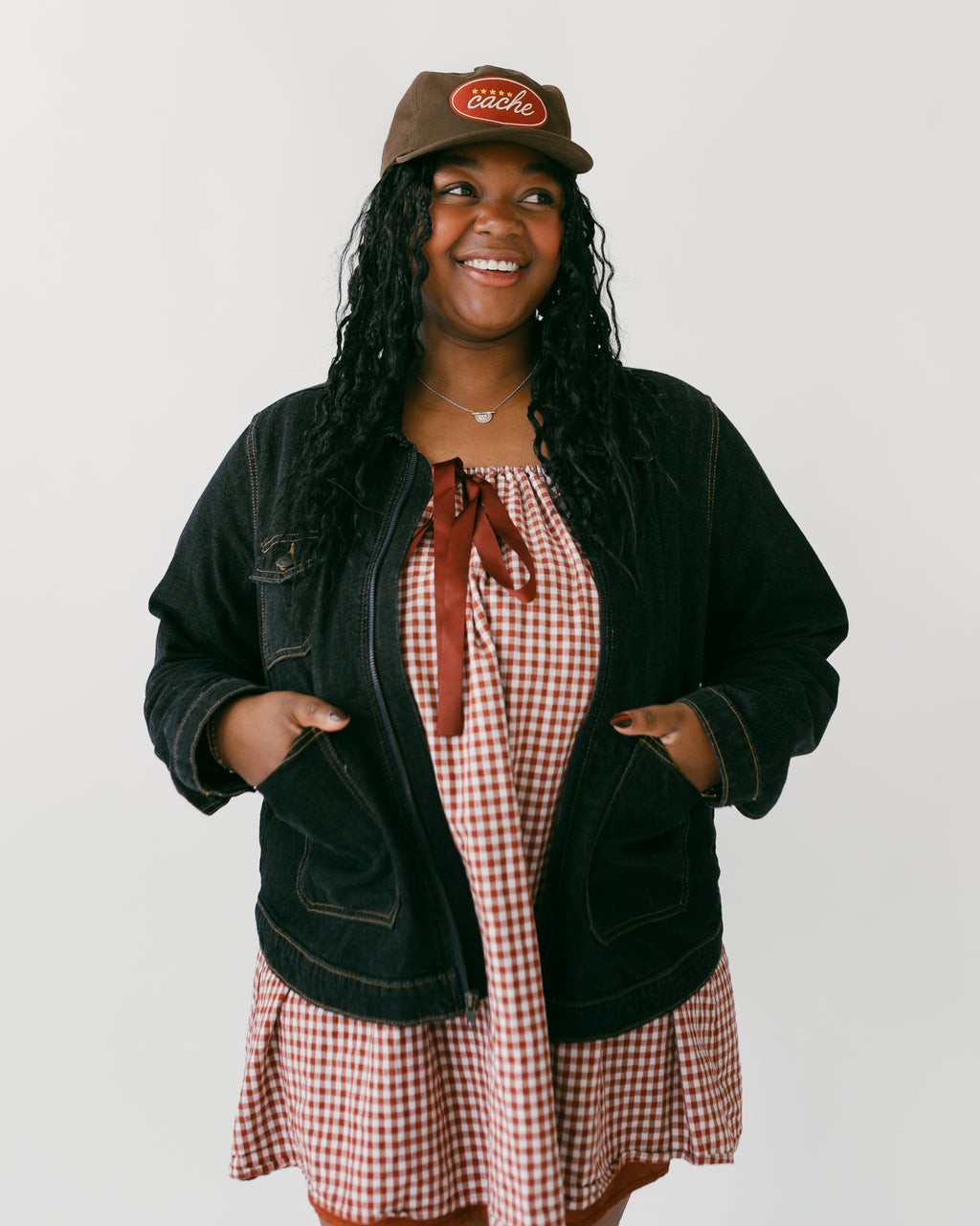 Low Profile Signature Hat