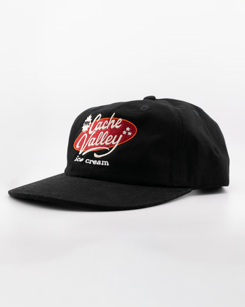 Cache Valley Ice Cream (Black)