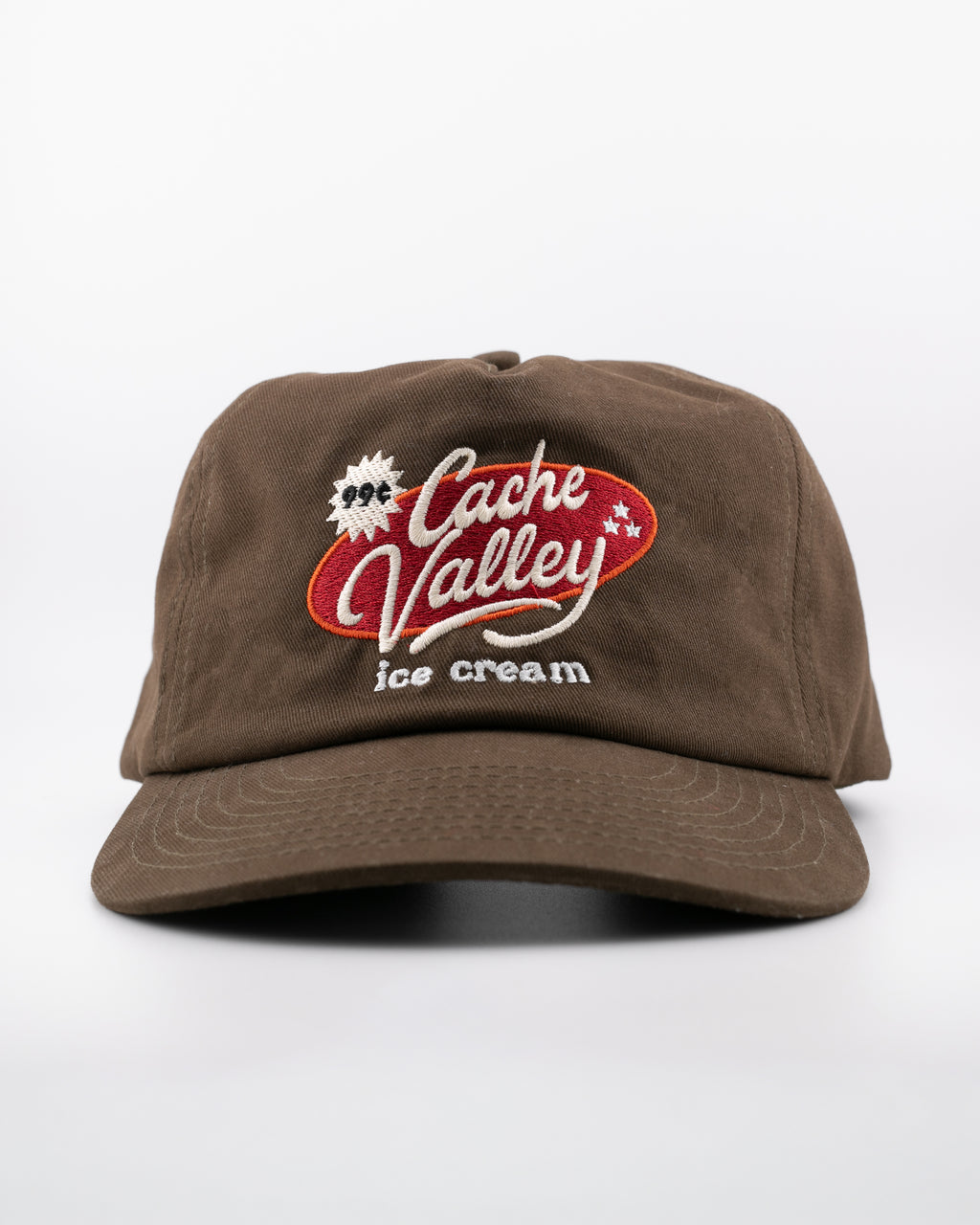 Cache Valley Ice Cream (Brown)