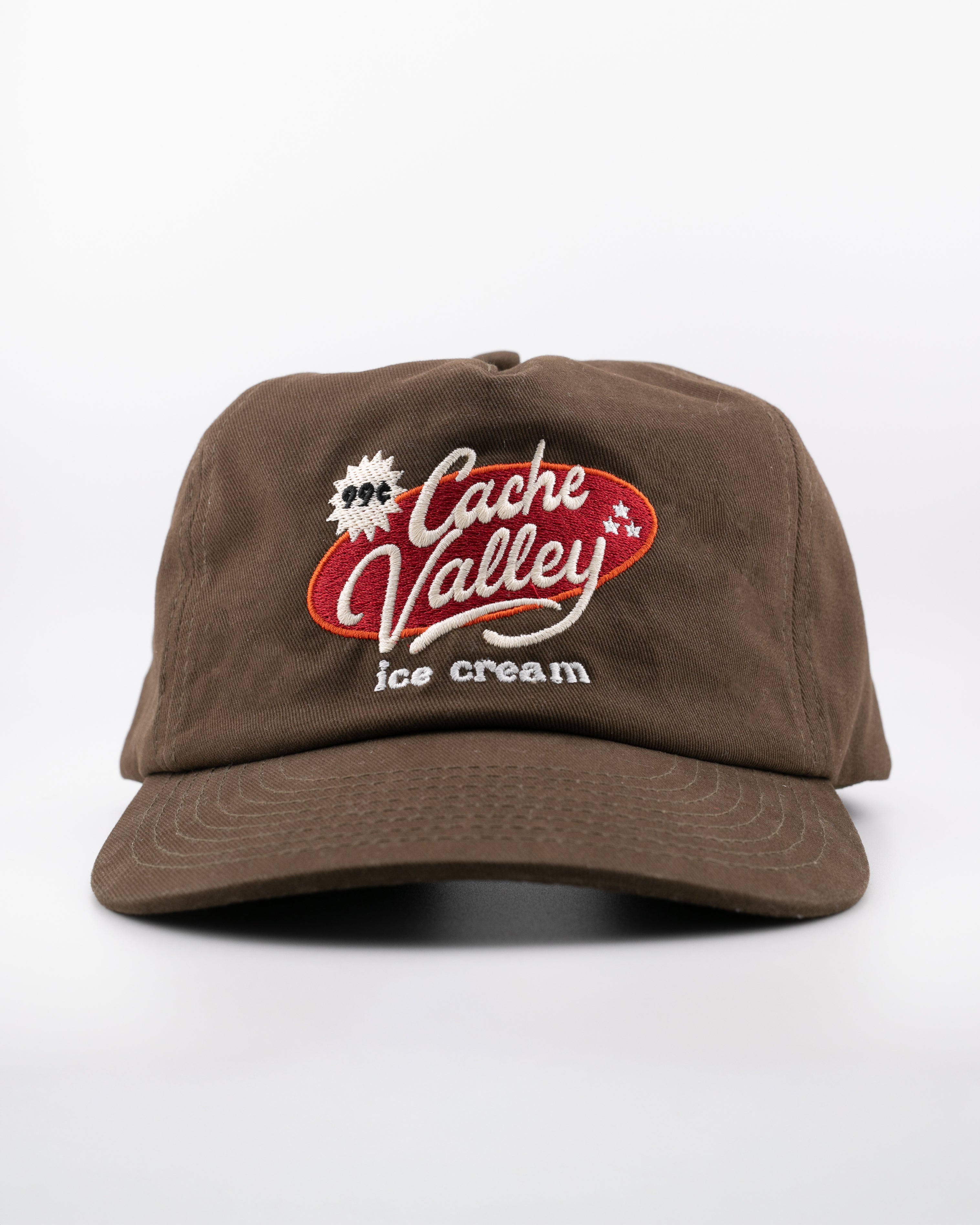 Cache Valley Ice Cream (Brown)