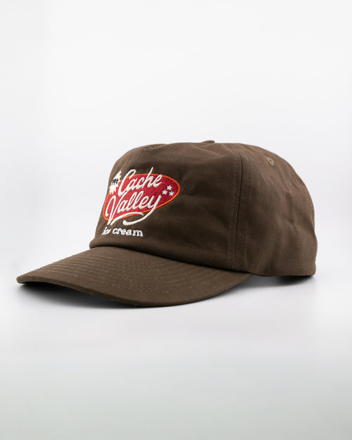 Cache Valley Ice Cream (Brown)