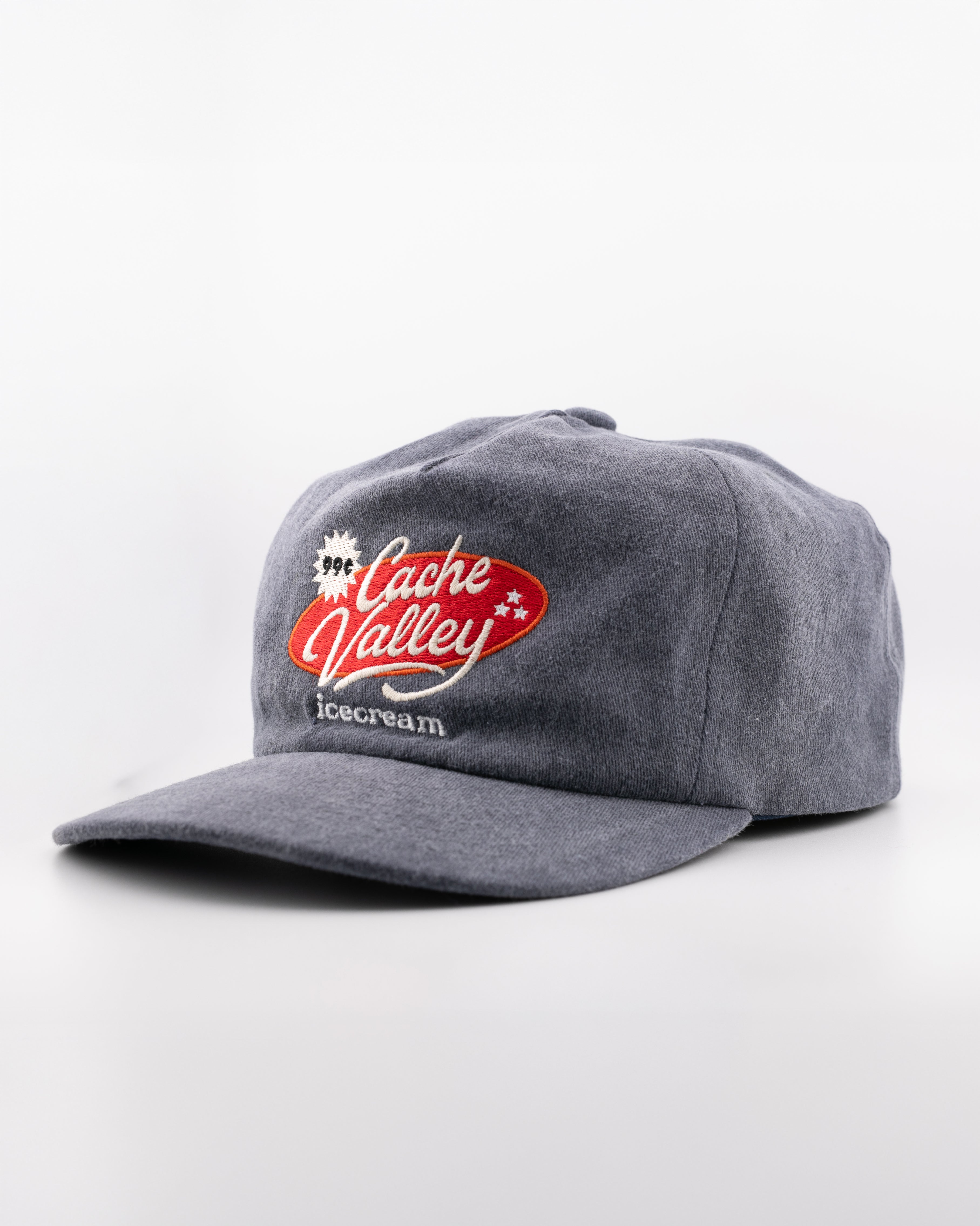 Cache Valley Ice Cream (Washed Navy)