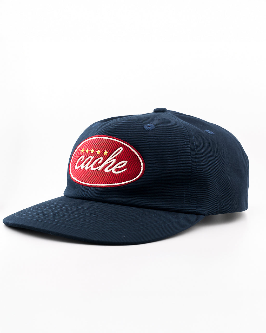 Low Profile Signature Hat