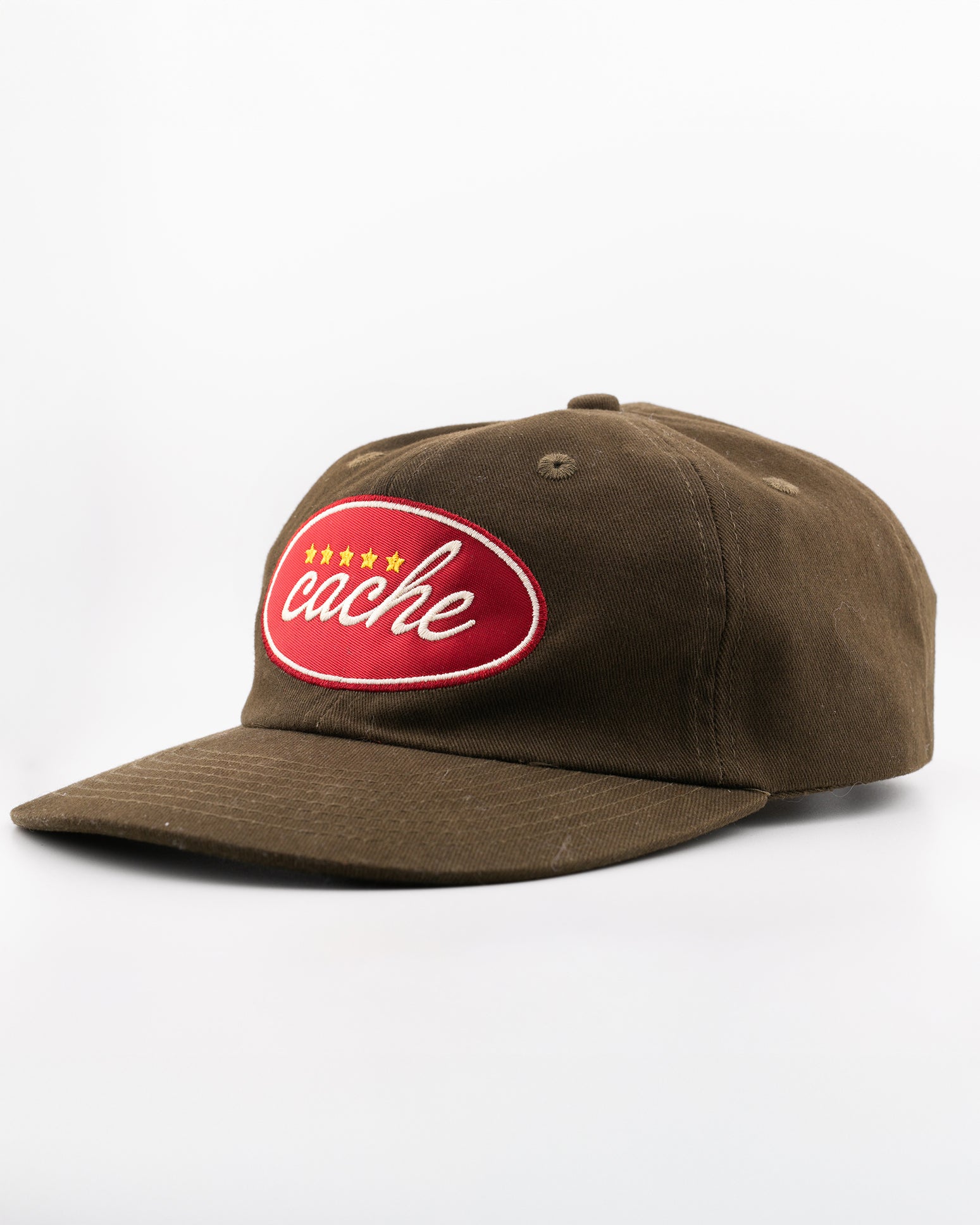 Low Profile Signature Hat