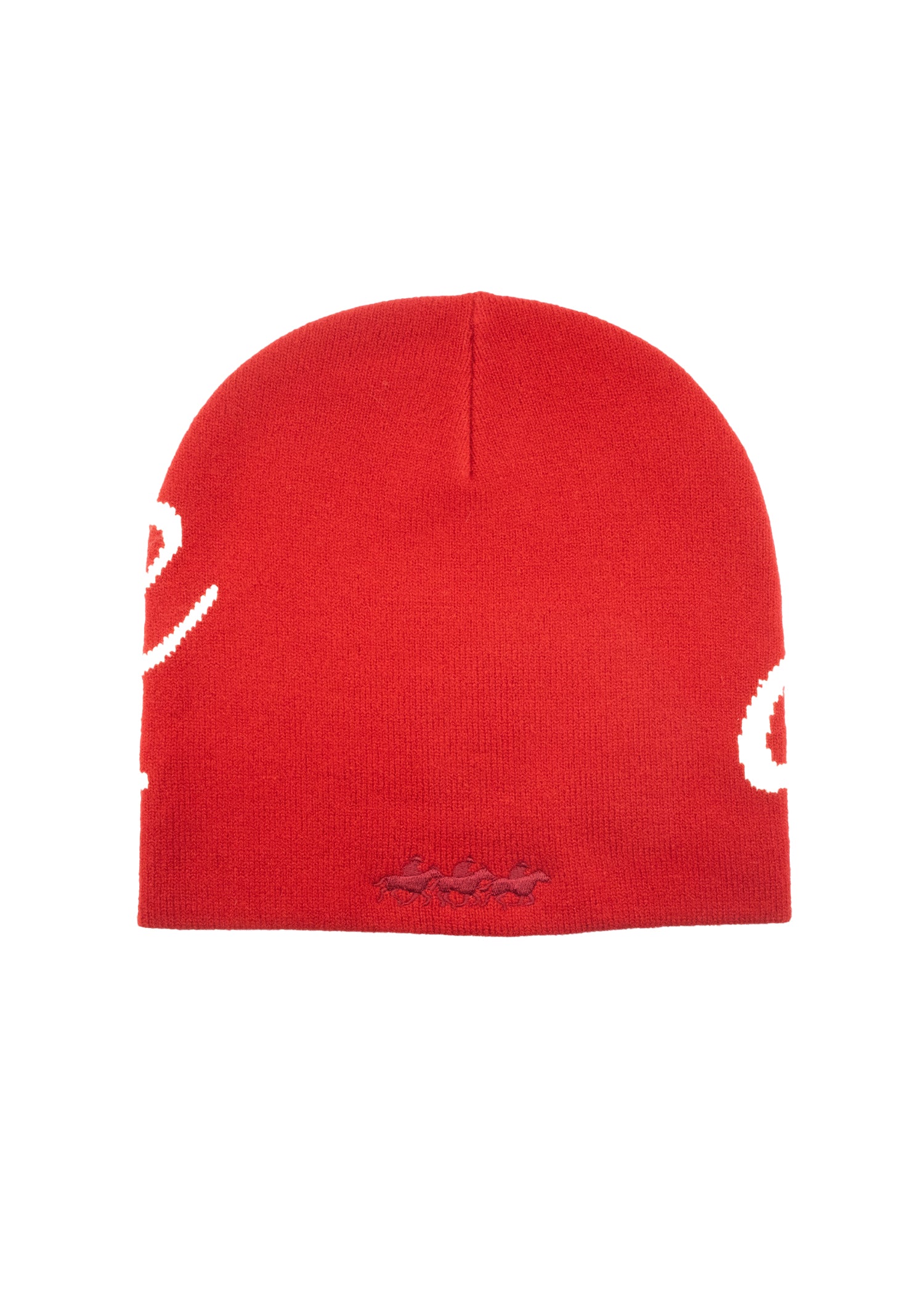 Signature Skull Cap (Scarlet)