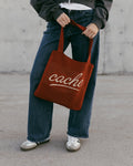 Signature Knit Tote Bag (Pre-Order)