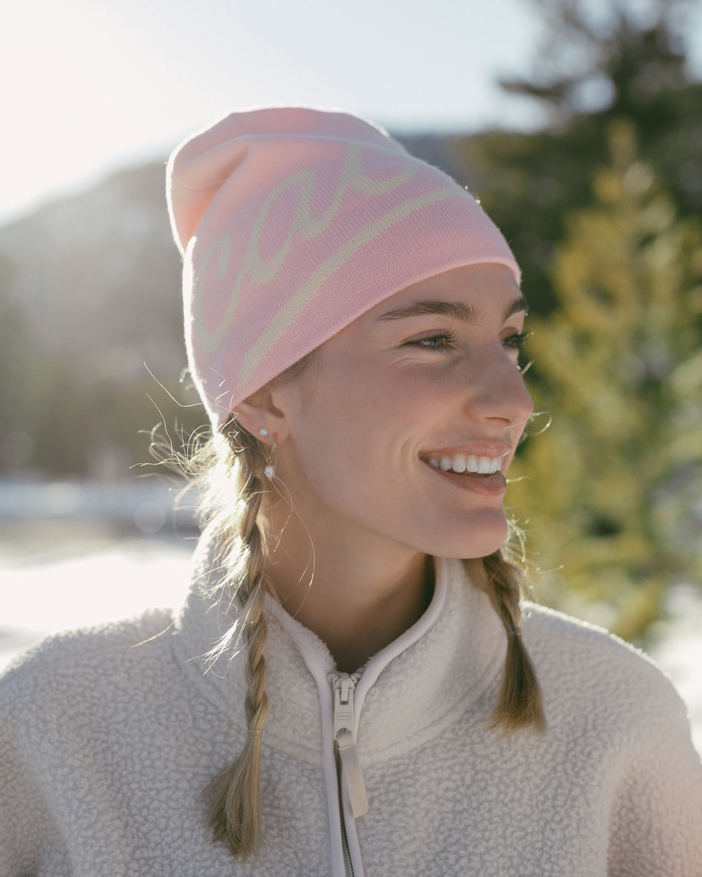 Signature Skull Cap (Pastel)