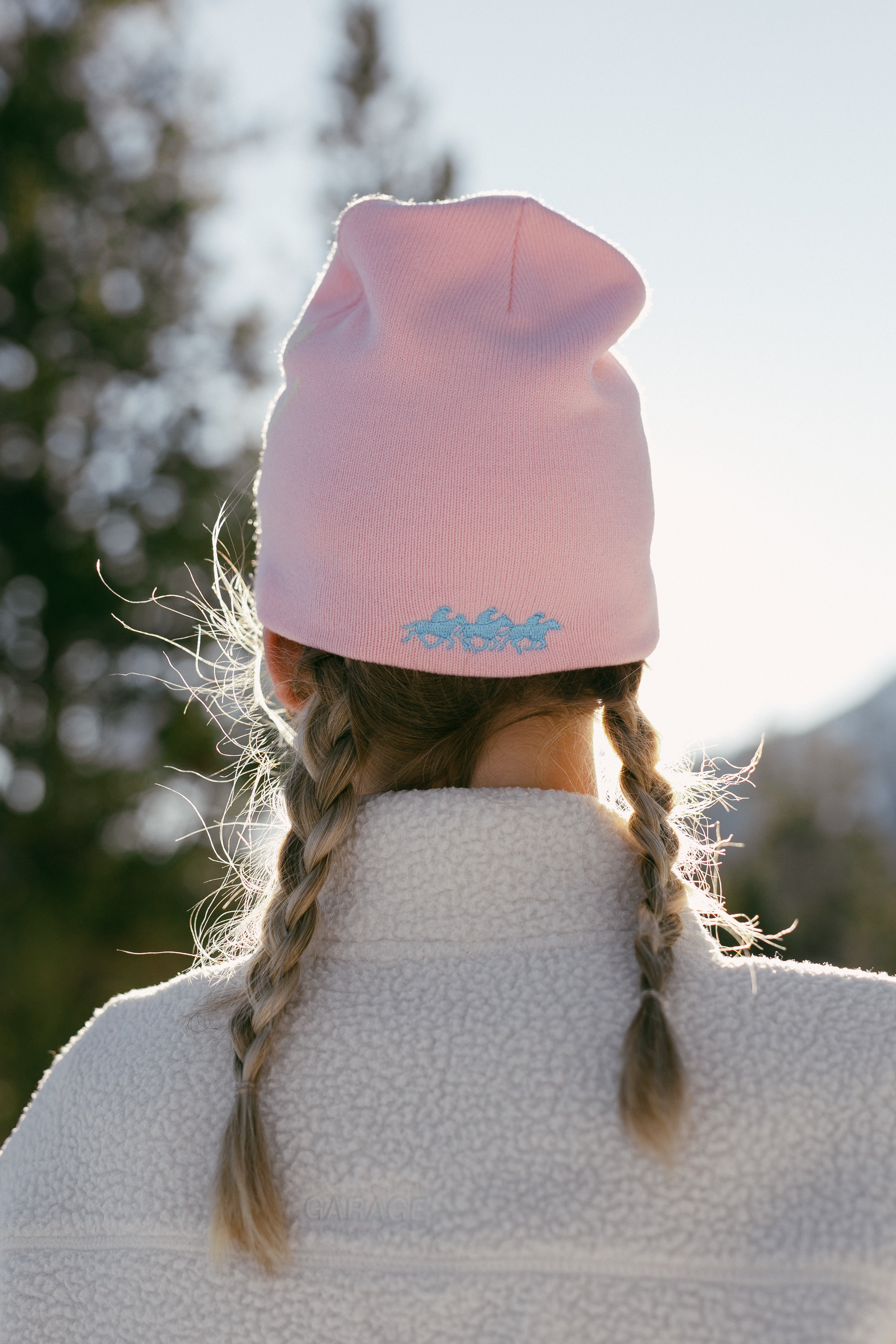 Signature Skull Cap (Pastel)